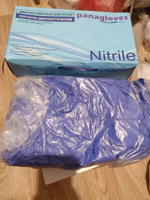 Медицинский перчатки