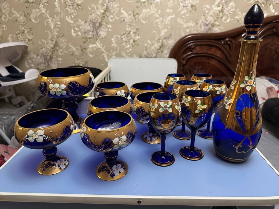 Багема чиннида сотилад