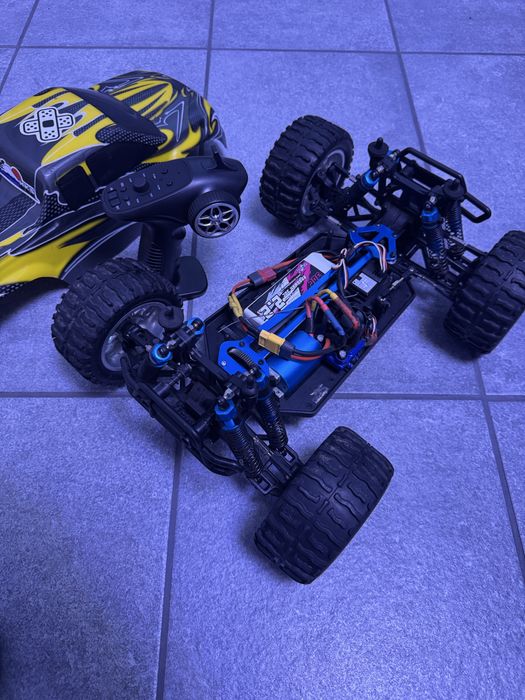 Automodel 1:10 hsp brontosaur editie limitata brushless 4x4