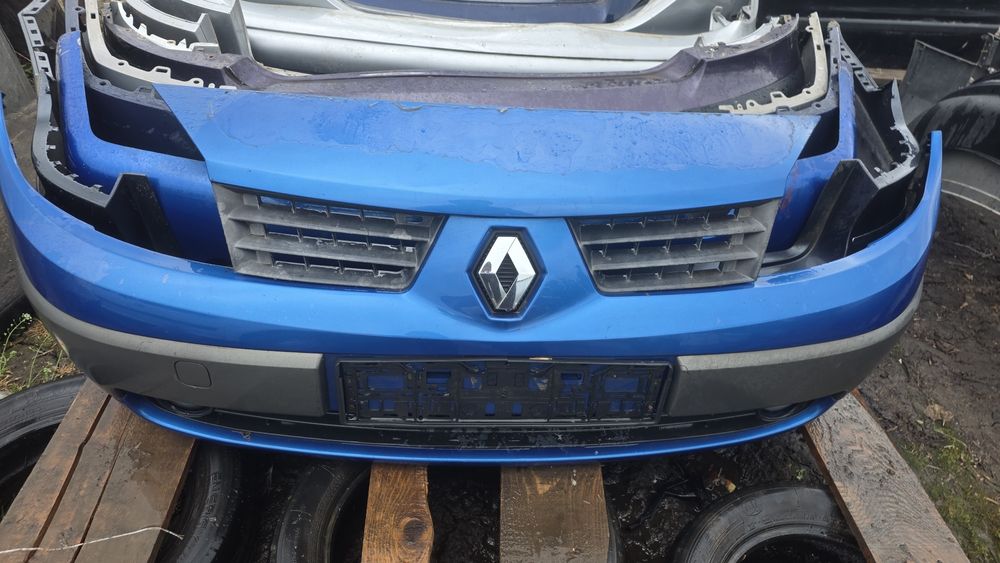 Bara fata renault scenic 2 megane 2