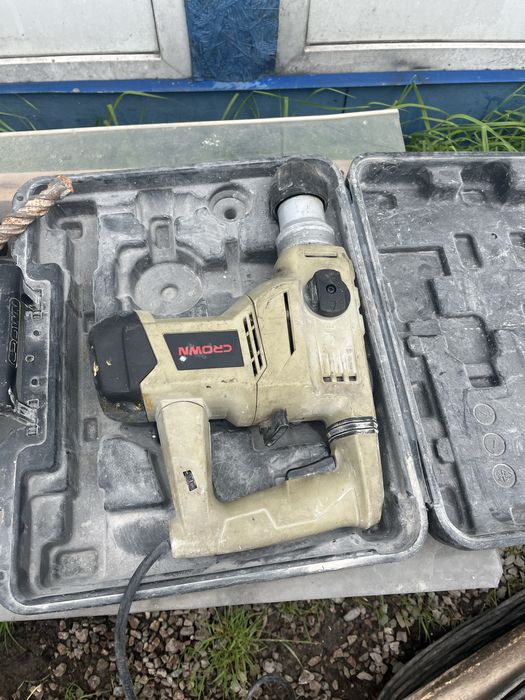 Продам перфораторы, плиткорез, заточной станок