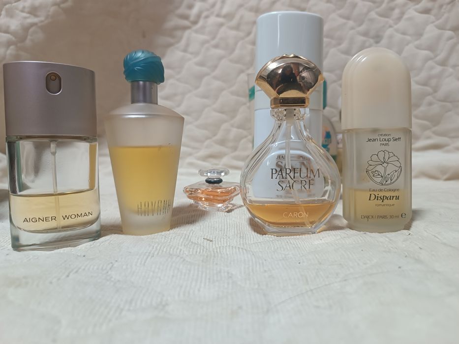 Vintage дамски парфюми