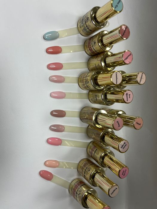 Цветни бази Jana nails