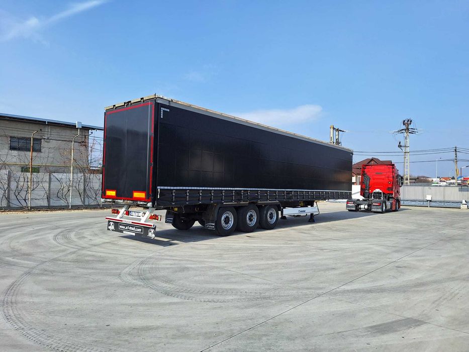 Semi-Remorca KRONE SD 2015