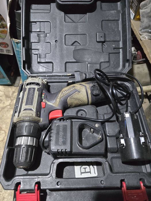 Продам шуруповерт