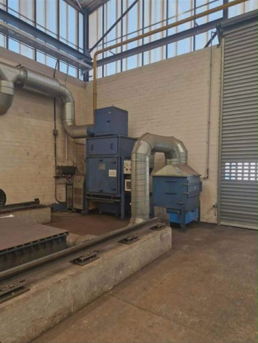 CNC плазма ACBP 3000 MultiCut