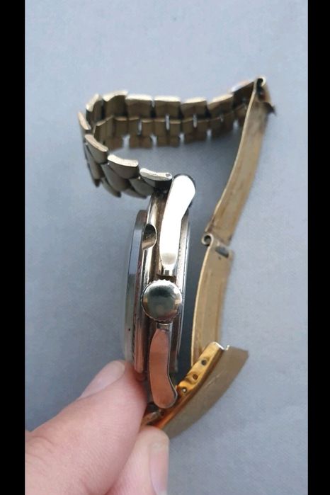 Ceas vintage RAR Vostok Komandirskie, ceas de mână mecanic vintage