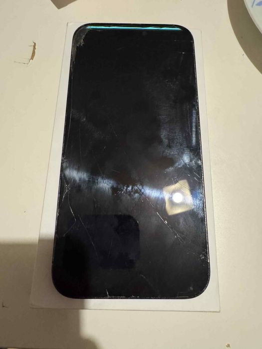 iPhone 14 Pro Max, 128GB, счупен екран