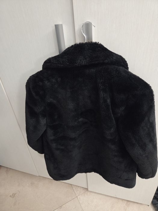 Haina blana H&M marimea 140, 9-10-11 ani, ca nouă