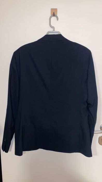 Costum barbati Massimo Dutti