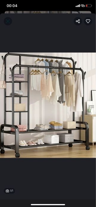 Продам вешалку. Новая. В Разобронном виде