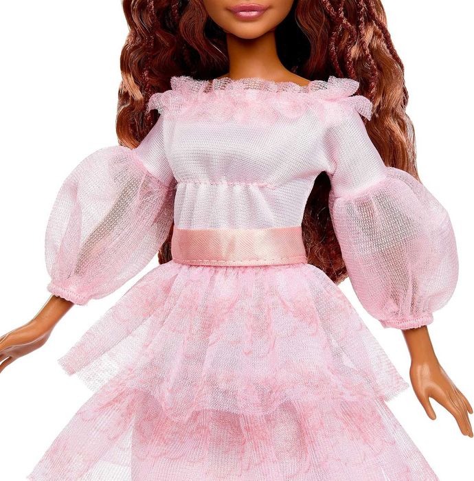 Кукла Малката русалка Ариел с рокля Mattel Disney