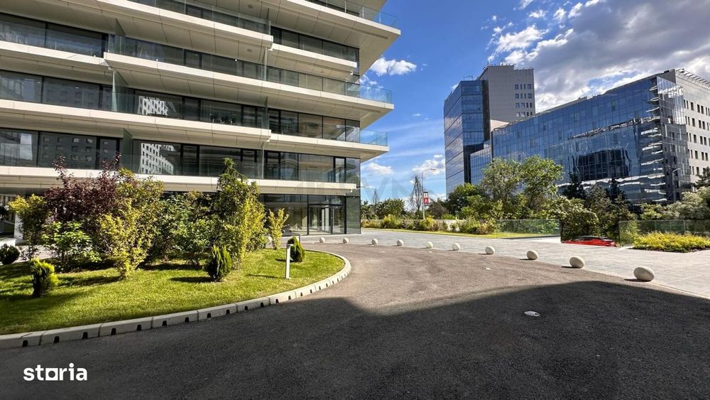 Apartament 4 camere l Vedere libera l One Floreasca Towers