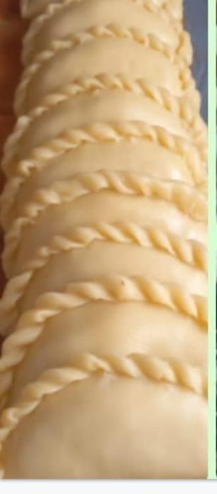 Домашняя выпечка