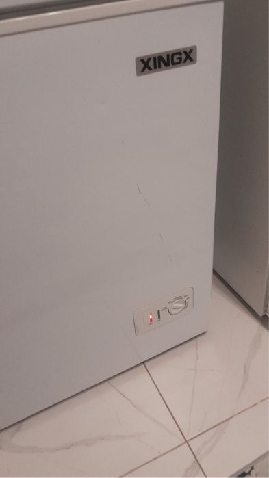 Морозильник