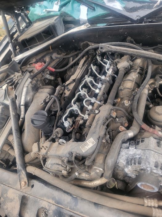 Vand motor si cutie bmw n57