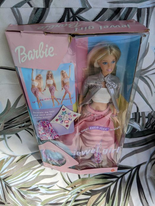 Barbie кукла 2000 года производства