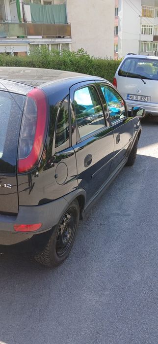 OPEL Corsa 2001 — imagine 3