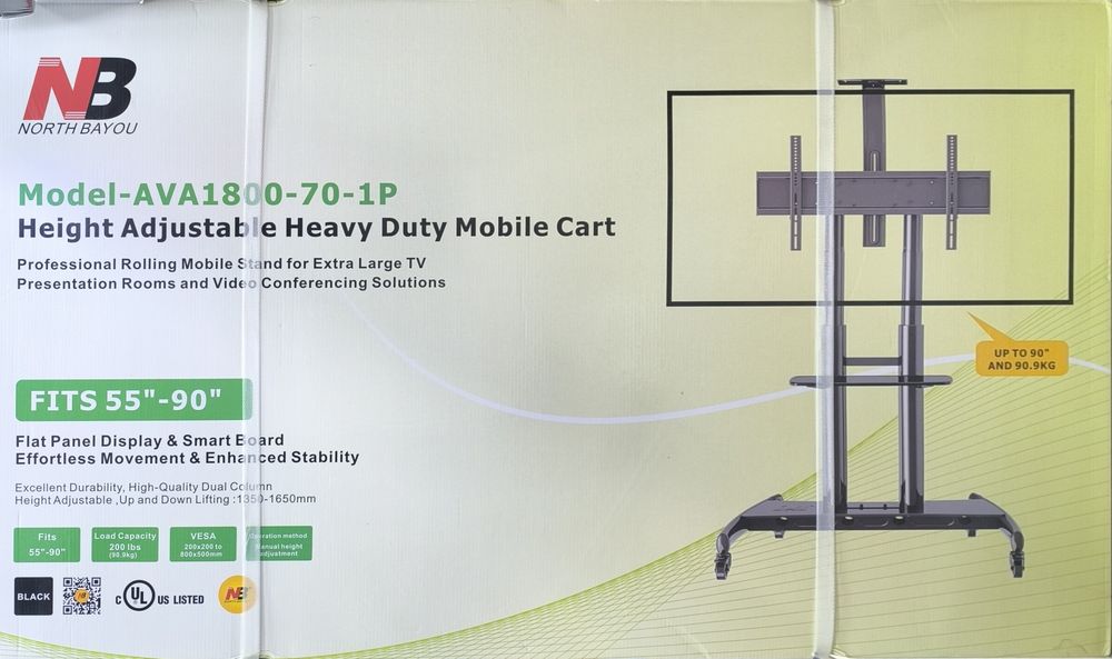 Кронштейн AVA 1800_70_1P   north bayou  nb  kronshtein ТВ. Tv