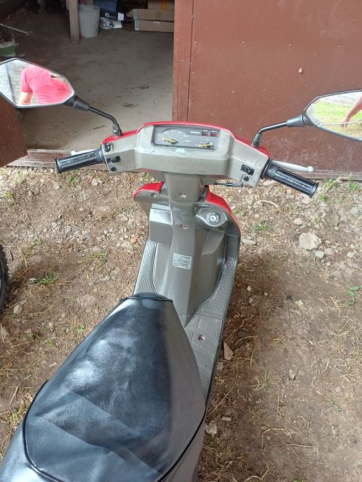 Мопед японский SUZUKI