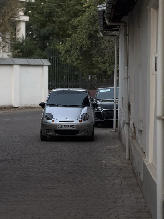 Matiz best 2011. Продам свою машину