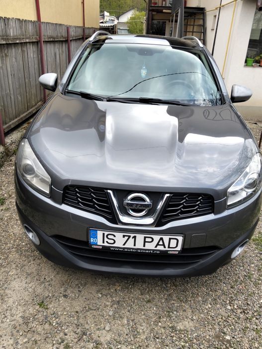 Nissan Qashqai 2.0 dci 4x4
