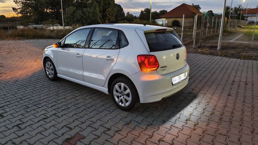 VOLKSWAGEN Polo 2011 — imagine 5