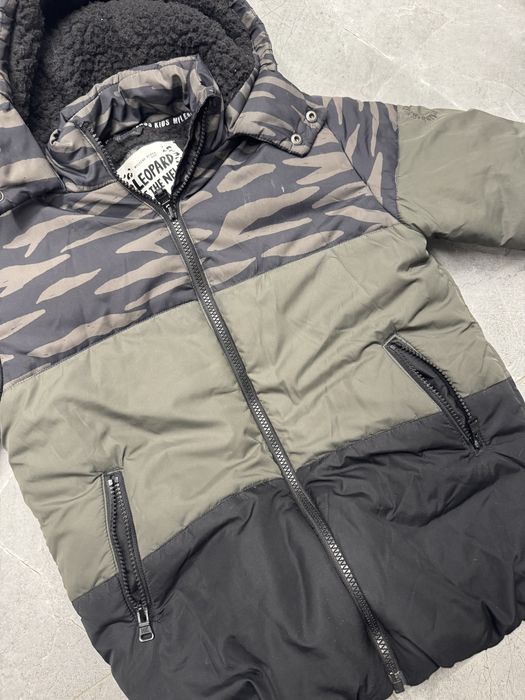 Детская куртка осень