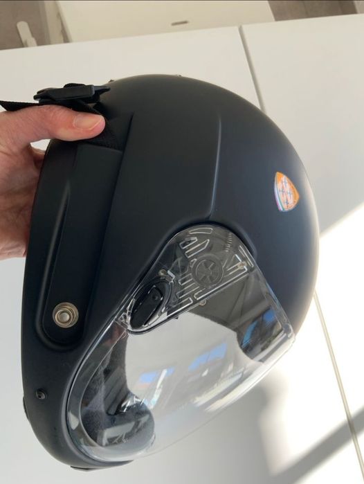 Casca PhantomX parașutism parasuta skydive skydiving  altimetru