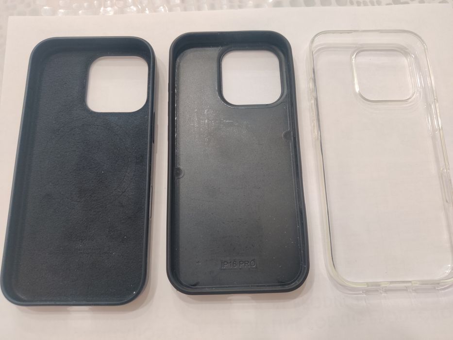Продам чехол на Айфон 16 про