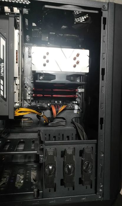 Продам игровой компьютер