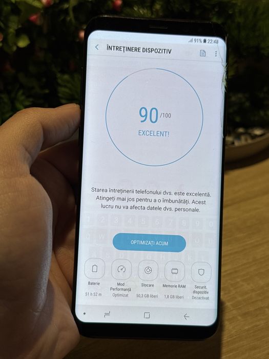 Samsung s8 plus ‼️Garantie‼️