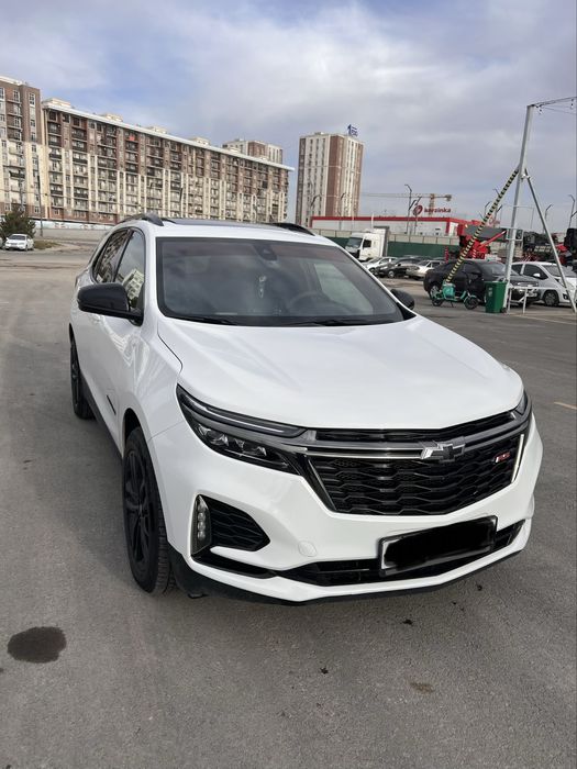 Equinox 2022 год full