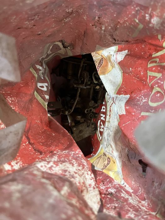 Запчасть на москвич