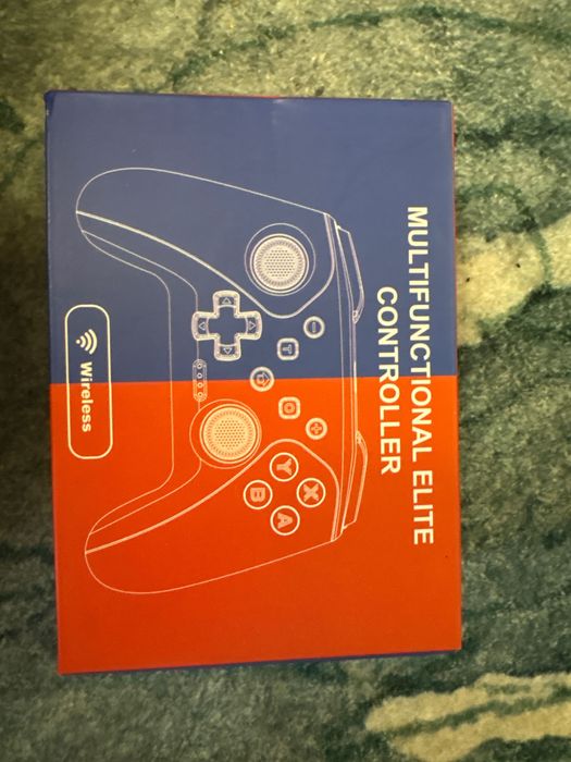 Multifunctional elite controller