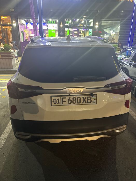 Kia Другая 2022