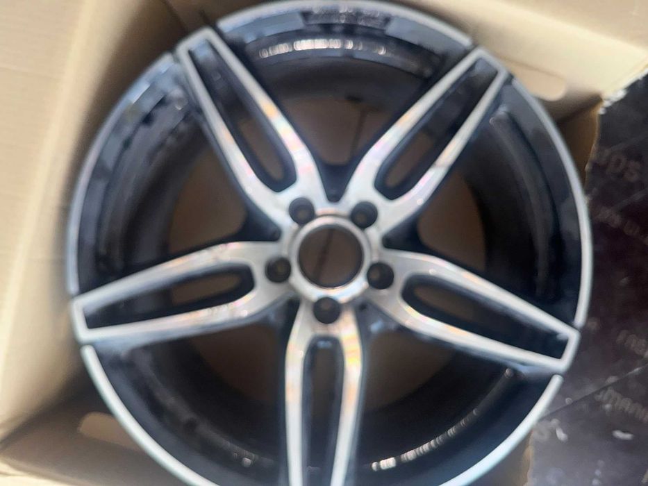 Janta Mercedes e klass A 2134012100 19" 9j et 49