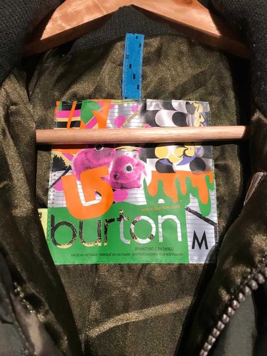 Geaca puf Burton