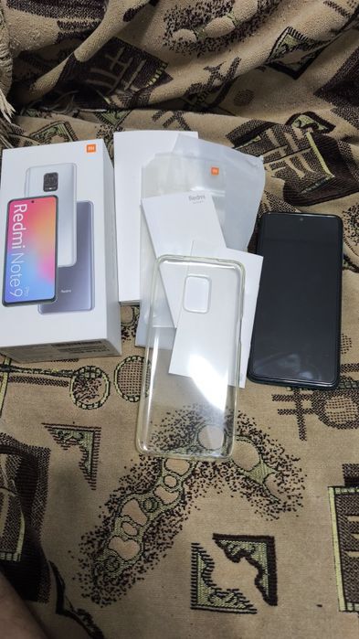 Продам Redmi note 9 pro