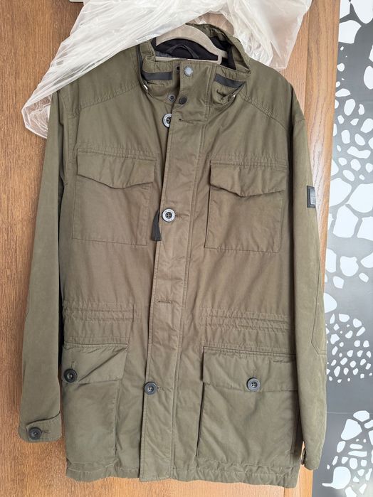 Мъжка парка  хл Том Тейлър