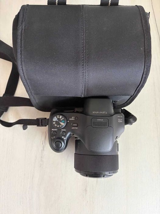 Фотоапарат Sony Cyber-shot DSC-HX300