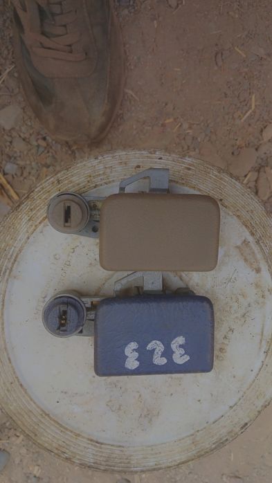 Ручка бордачка Мазда 323 и 626