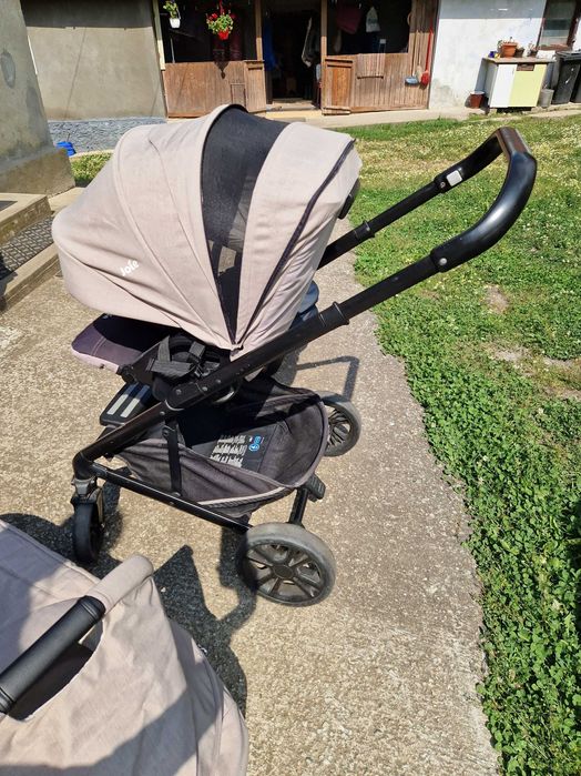 Carucior joie chrome 3 in 1