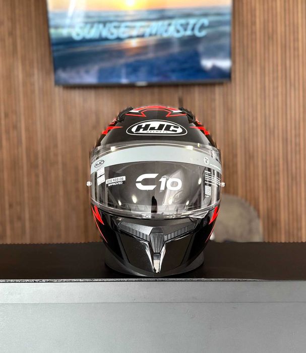 Каска HJC C10 Diablo Mask Размер L