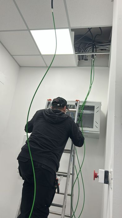 Servicii  instalatii