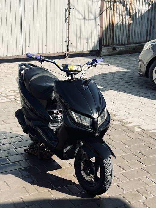 Мопед М8 продам