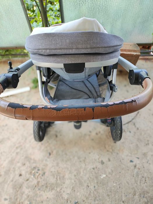 Maxi Cosi Nova 4