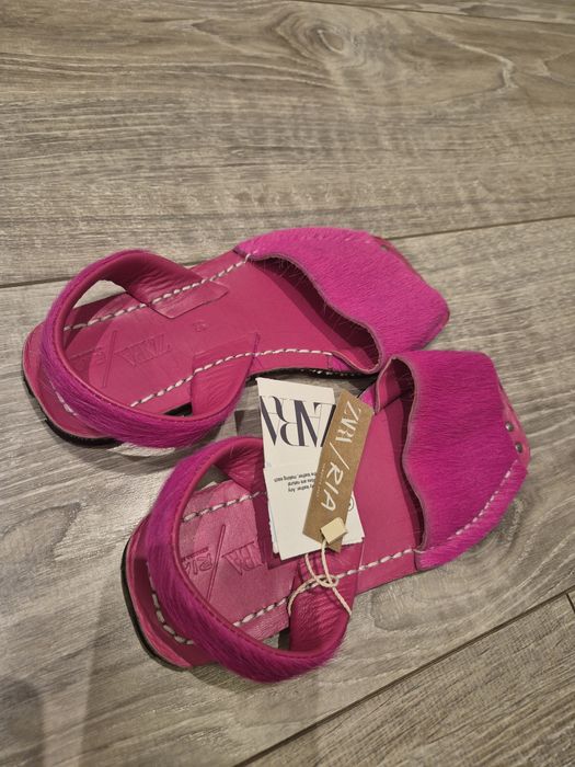 Сандали Zara за момиче