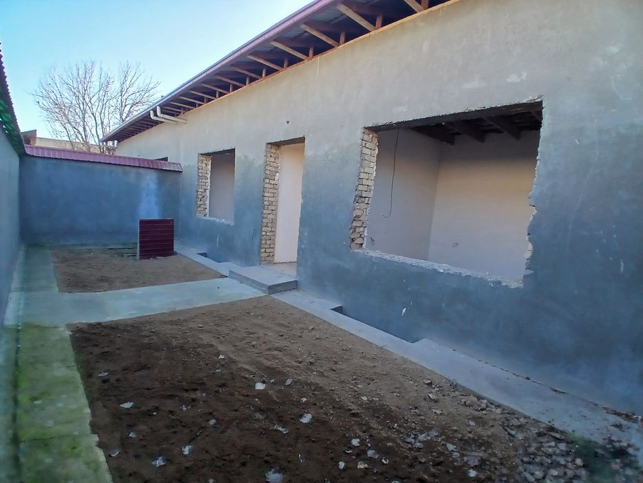 Дом Uchastaka Участка Назарбек Nazarbek Mevazor Mahalla 4 sotuk 5 xona