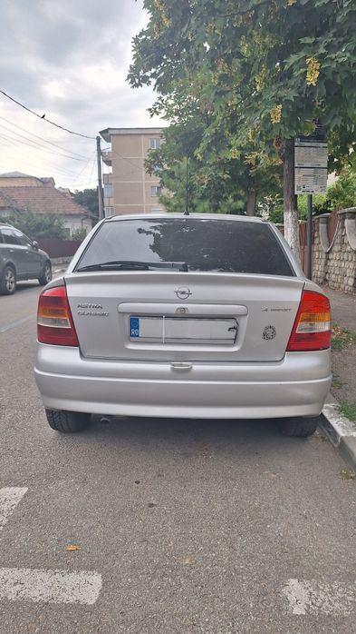 OPEL Astra 2008 — imagine 2